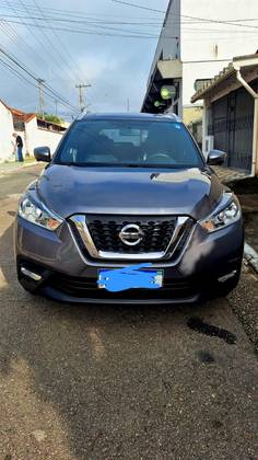NISSAN KICKS 1.6 16V FLEXSTART SL 4P XTRONIC NISSAN KICKS 1.6 16V FLEXSTART SL 4P XTRONIC
